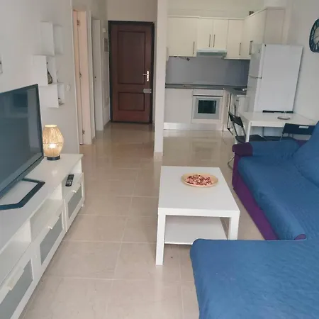 Appartement Refugio Playero