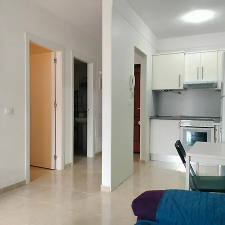 Apartment Refugio Playero
