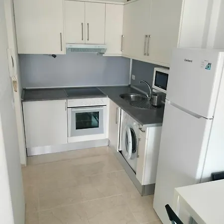 Apartment Refugio Playero Candelaria