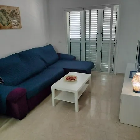 Apartment Refugio Playero