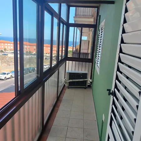 Apartment Refugio Playero Candelaria