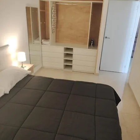 Refugio Playero Apartment *